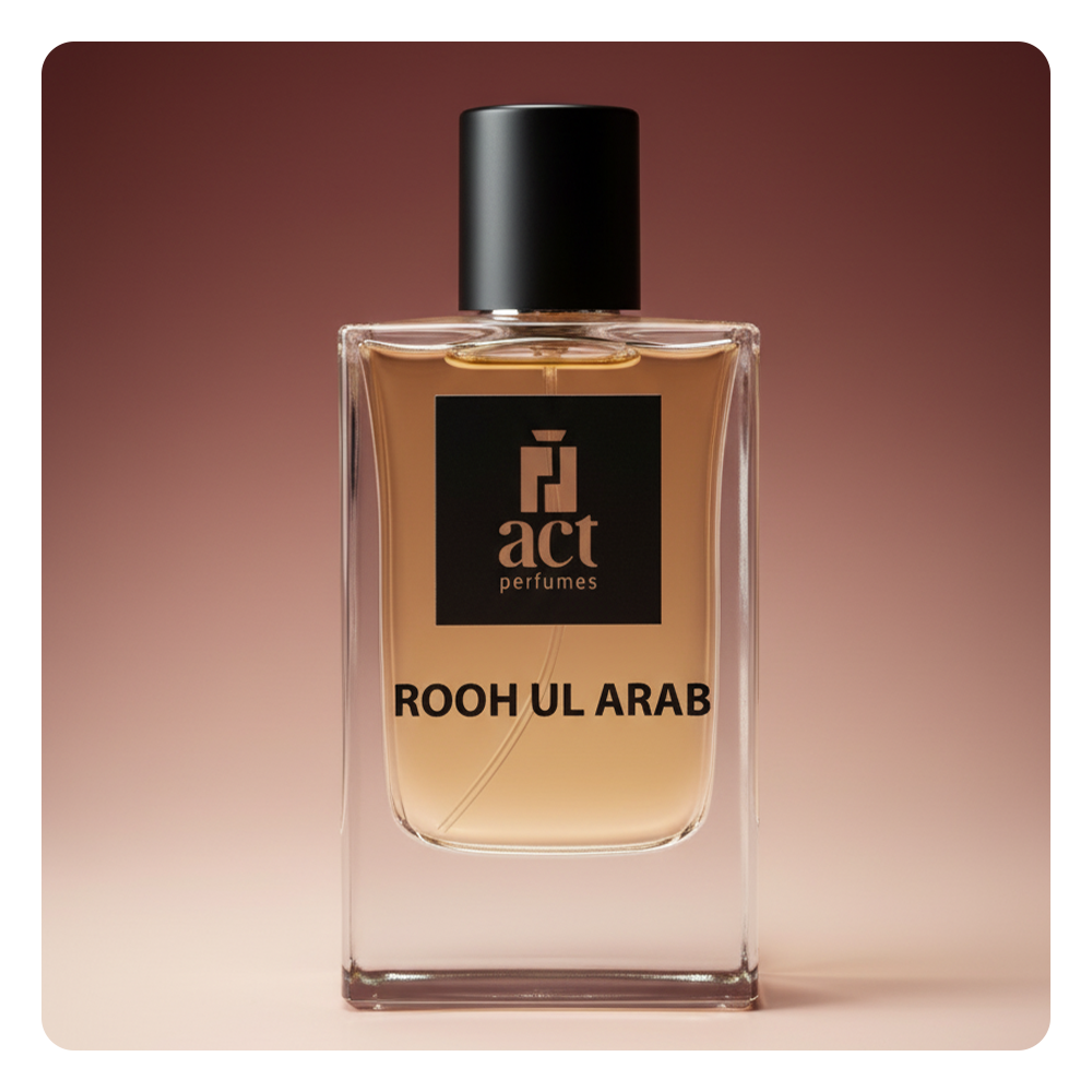 ACT ROOH UL ARAB