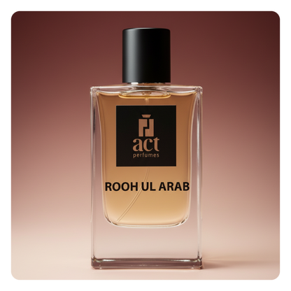 ACT ROOH UL ARAB