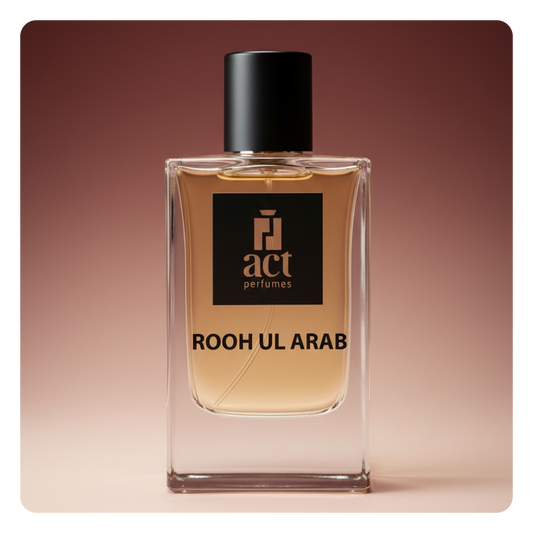 ACT ROOH UL ARAB