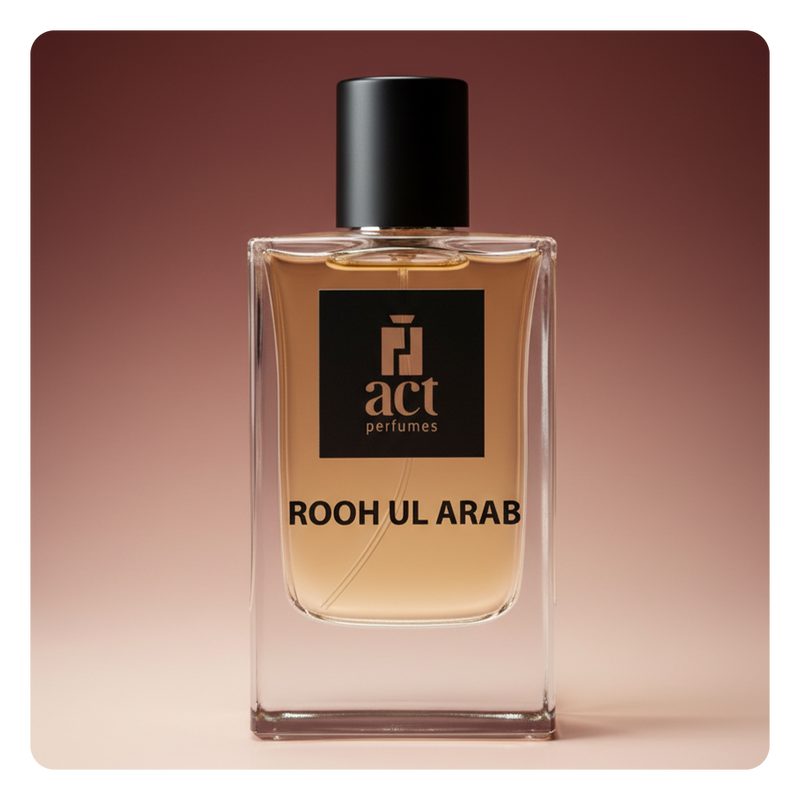ACT ROOH UL ARAB