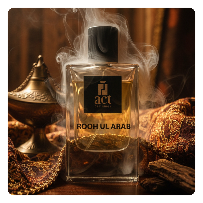 ACT ROOH UL ARAB